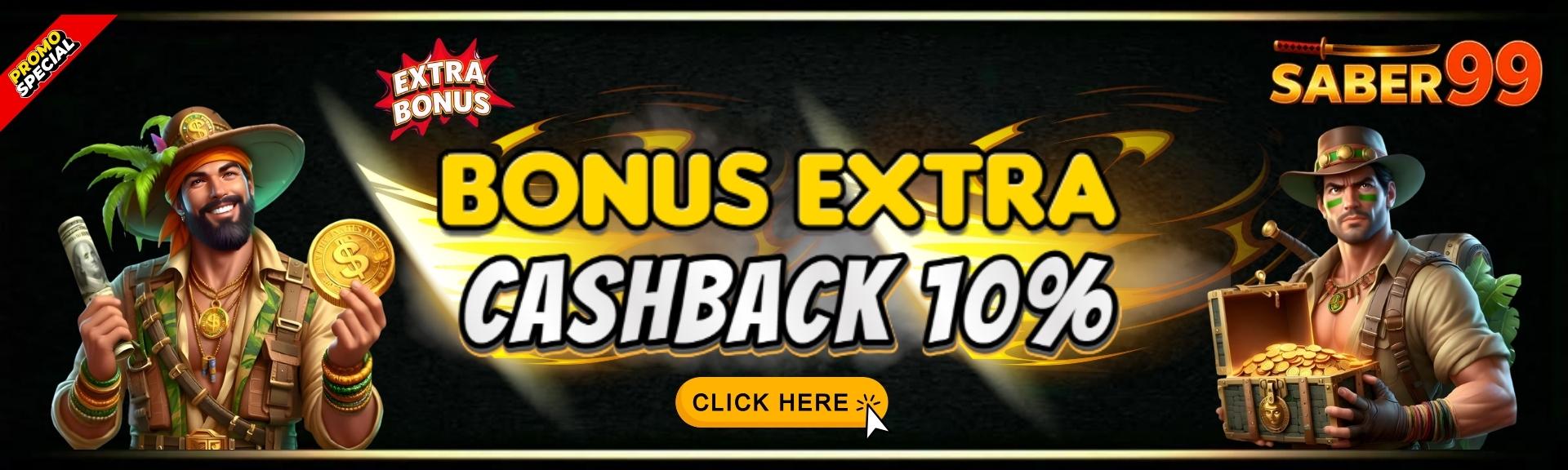 SABER99_BONUS_CASHBACK_6%